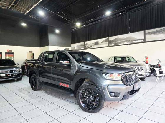 FORD RANGER 3.2 FX4 4X4 CD 20V DIESEL 4P AUTOMÁTICO